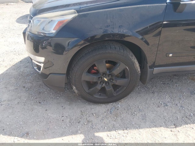 45830204 :رقم المزاد ، 1GNKRGKD9HJ121131 vin ، 2017 Chevrolet Traverse Lt مزاد بيع