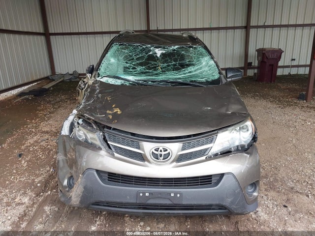 2T3BFREV9FW265245 Toyota RAV4 LE