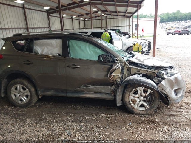 2T3BFREV9FW265245 Toyota RAV4 LE