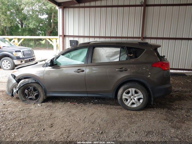2T3BFREV9FW265245 Toyota RAV4 LE