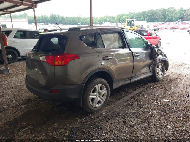2T3BFREV9FW265245 Toyota RAV4 LE