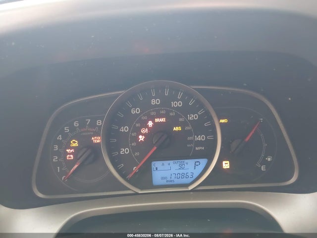 2T3BFREV9FW265245 Toyota RAV4 LE