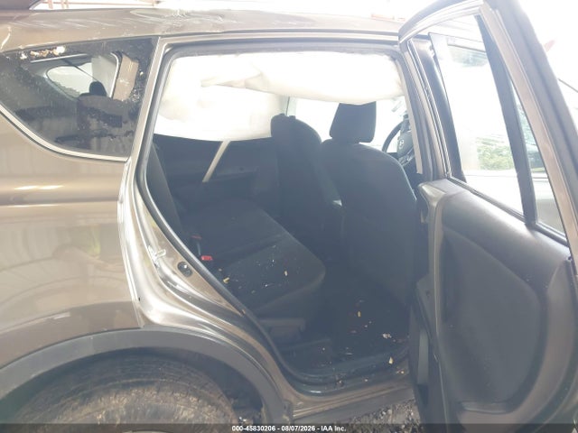 2T3BFREV9FW265245 Toyota RAV4 LE