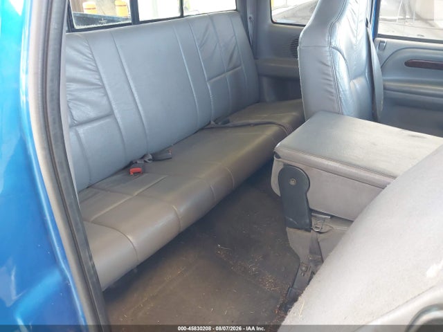 Auction sale of the 1998 Dodge Ram 1500 St, vin: 3B7HF12Z6WM289555, lot number: 45830208