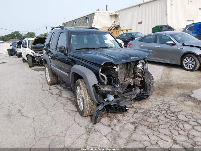 Продажа на аукционе авто 2002 Jeep Liberty Sport, vin: 1J4GK48K82W103389, номер лота: 45830210