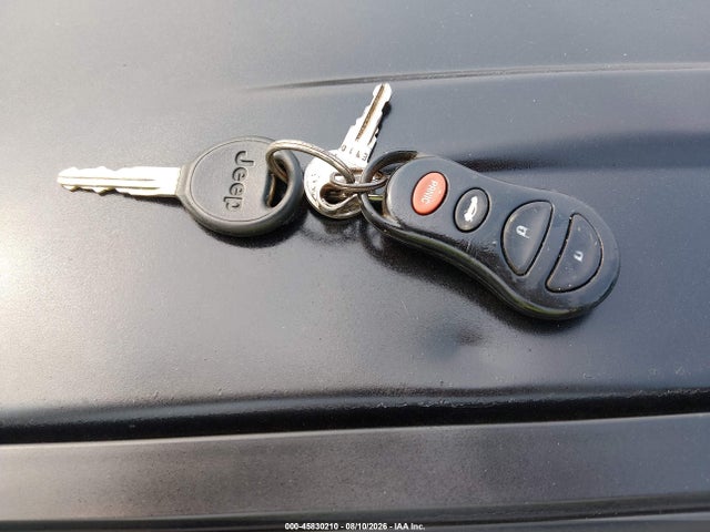 Продажа на аукционе авто 2002 Jeep Liberty Sport, vin: 1J4GK48K82W103389, номер лота: 45830210