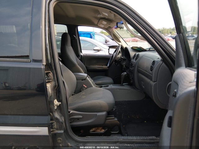 Продажа на аукционе авто 2002 Jeep Liberty Sport, vin: 1J4GK48K82W103389, номер лота: 45830210