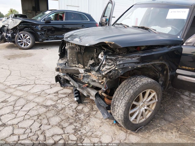 Продажа на аукционе авто 2002 Jeep Liberty Sport, vin: 1J4GK48K82W103389, номер лота: 45830210