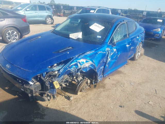 Aukcja sprzedaży 2019 Kia Stinger, vin: KNAE15LA9K6067746, numer aukcji: 45830212