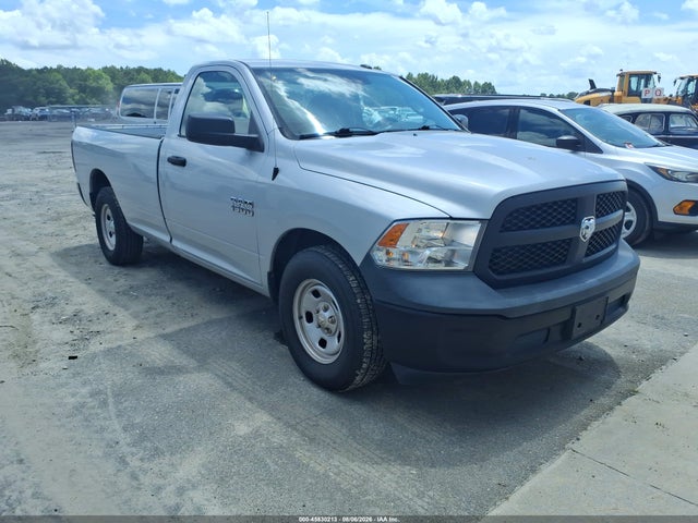 Aukcja sprzedaży 2017 Ram 1500 Tradesman  4x2 8' Box, vin: 3C6JR6DG7HG764897, numer aukcji: 45830213