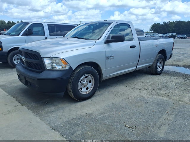 Aukcja sprzedaży 2017 Ram 1500 Tradesman  4x2 8' Box, vin: 3C6JR6DG7HG764897, numer aukcji: 45830213