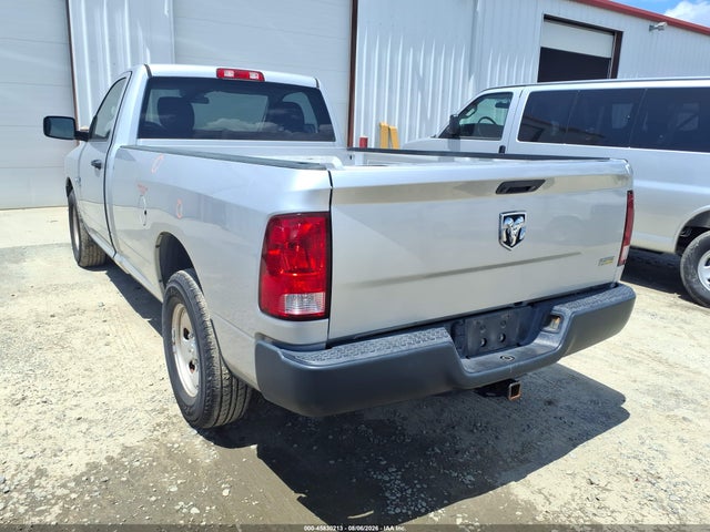 Aukcja sprzedaży 2017 Ram 1500 Tradesman  4x2 8' Box, vin: 3C6JR6DG7HG764897, numer aukcji: 45830213