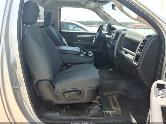 Aukcja sprzedaży 2017 Ram 1500 Tradesman  4x2 8' Box, vin: 3C6JR6DG7HG764897, numer aukcji: 45830213