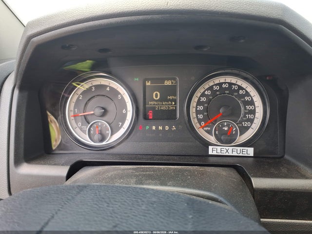 Aukcja sprzedaży 2017 Ram 1500 Tradesman  4x2 8' Box, vin: 3C6JR6DG7HG764897, numer aukcji: 45830213