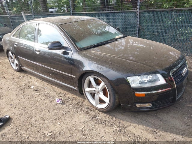 Auction sale of the 2008 Audi A8 4.2, vin: WAULV94E28N011862, lot number: 45830218