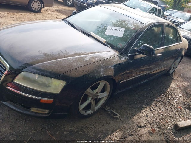 Aukcja sprzedaży 2008 Audi A8 4.2, vin: WAULV94E28N011862, numer aukcji: 45830218