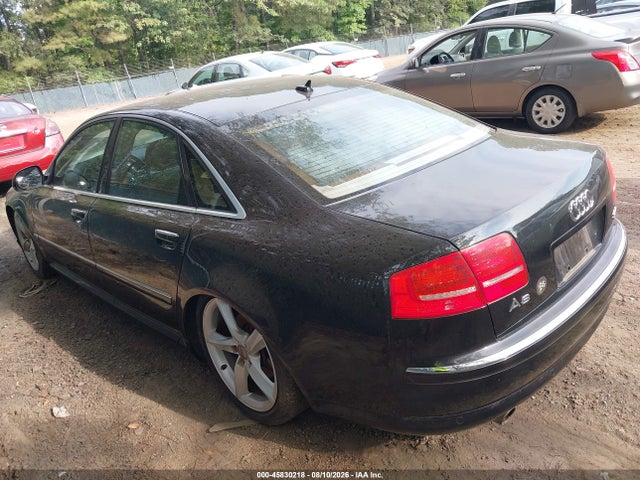 Aukcja sprzedaży 2008 Audi A8 4.2, vin: WAULV94E28N011862, numer aukcji: 45830218