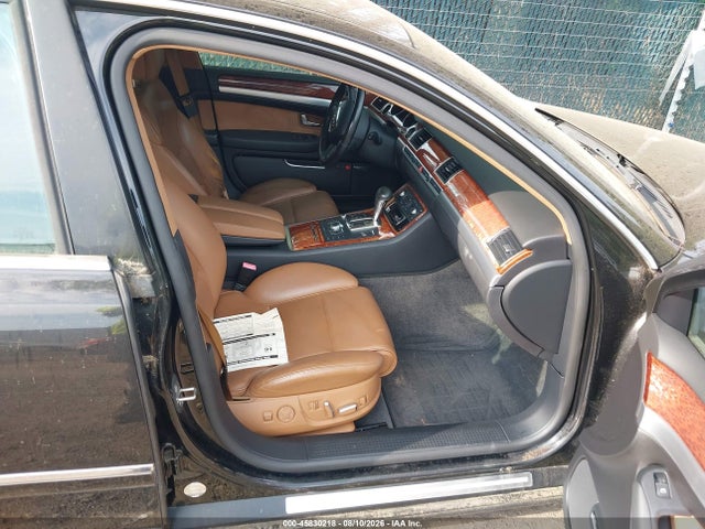 Aukcja sprzedaży 2008 Audi A8 4.2, vin: WAULV94E28N011862, numer aukcji: 45830218