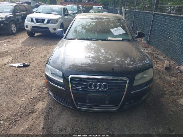 Aukcja sprzedaży 2008 Audi A8 4.2, vin: WAULV94E28N011862, numer aukcji: 45830218