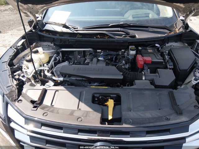 Nissan Rogue Platinum 2026 JN8BT3DD7TW293898 Image 10