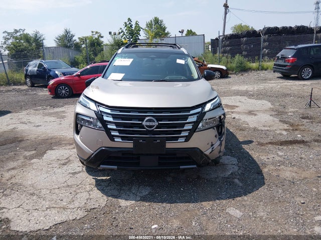 Nissan Rogue Platinum 2026 JN8BT3DD7TW293898 Image 12