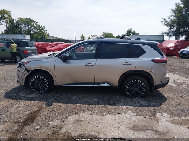Nissan Rogue Platinum 2026 JN8BT3DD7TW293898 Image 14