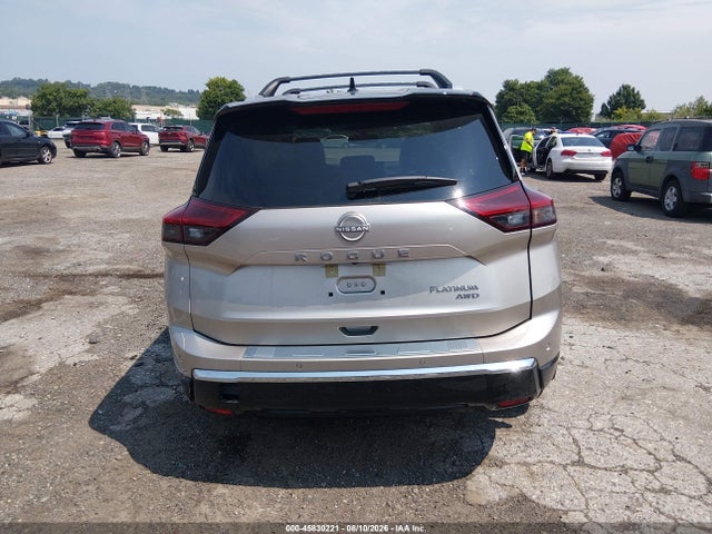 Nissan Rogue Platinum 2026 JN8BT3DD7TW293898 Image 16