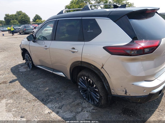 Nissan Rogue Platinum 2026 JN8BT3DD7TW293898 Image 17