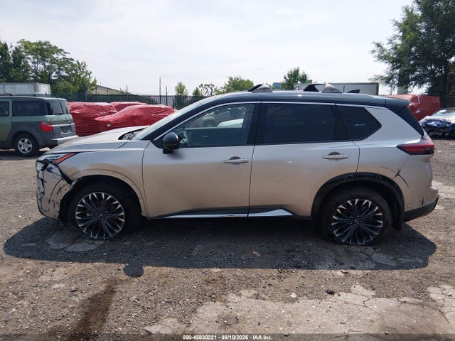Nissan Rogue Platinum 2026 JN8BT3DD7TW293898 Image 18
