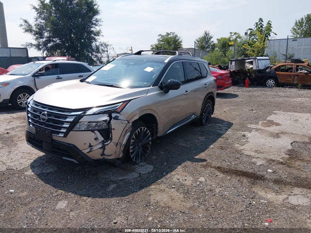 Nissan Rogue Platinum 2026 JN8BT3DD7TW293898 Image 2