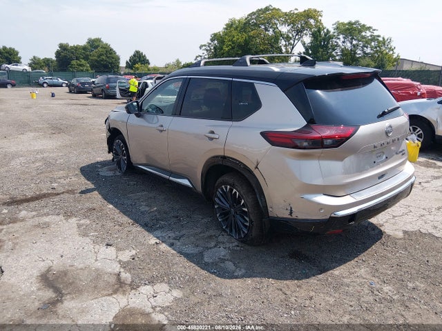 Nissan Rogue Platinum 2026 JN8BT3DD7TW293898 Image 3