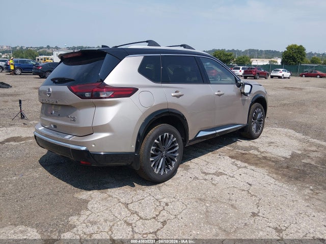 Nissan Rogue Platinum 2026 JN8BT3DD7TW293898 Image 4