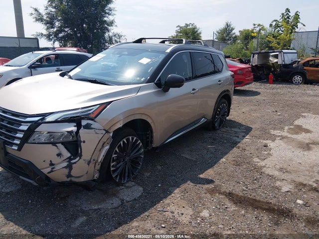 Nissan Rogue Platinum 2026 JN8BT3DD7TW293898 Image 6