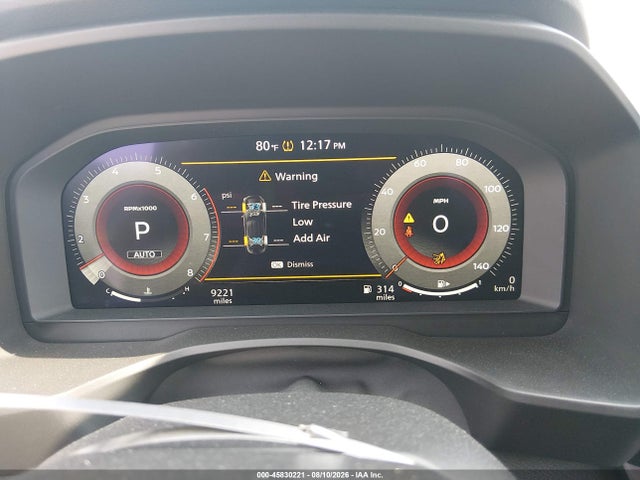 Nissan Rogue Platinum 2026 JN8BT3DD7TW293898 Image 7