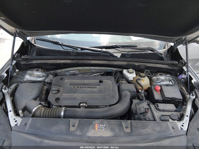 Aukcja sprzedaży 2024 Buick Envision Preferred Awd, vin: LRBFZME48RD072510, numer aukcji: 45830225