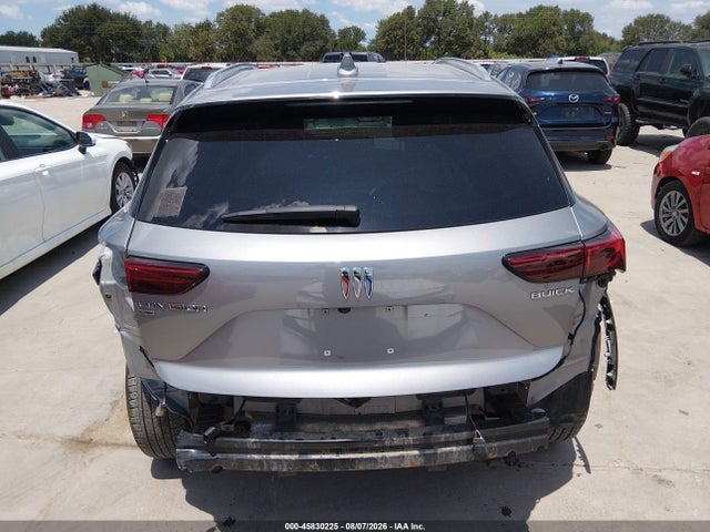 Aukcja sprzedaży 2024 Buick Envision Preferred Awd, vin: LRBFZME48RD072510, numer aukcji: 45830225