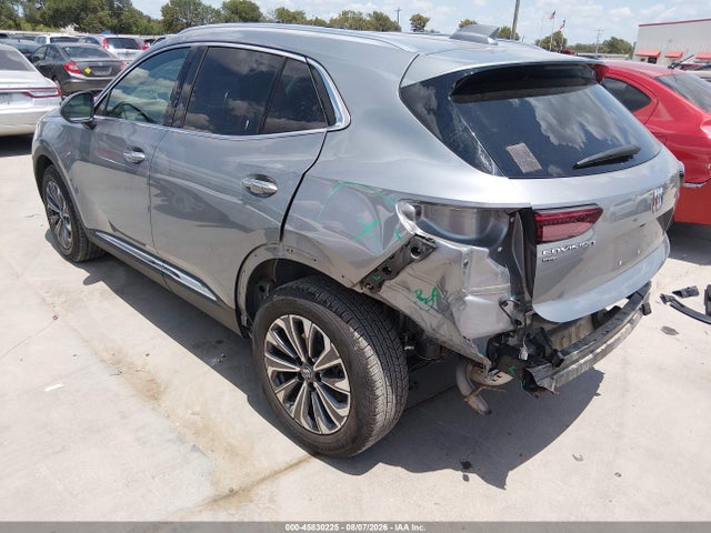 Aukcja sprzedaży 2024 Buick Envision Preferred Awd, vin: LRBFZME48RD072510, numer aukcji: 45830225