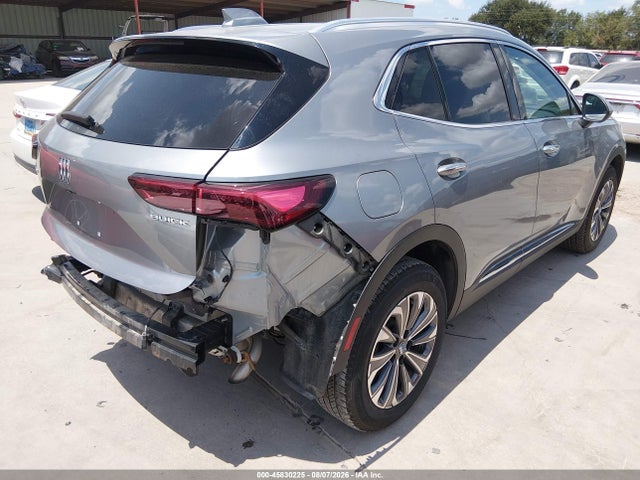 Aukcja sprzedaży 2024 Buick Envision Preferred Awd, vin: LRBFZME48RD072510, numer aukcji: 45830225