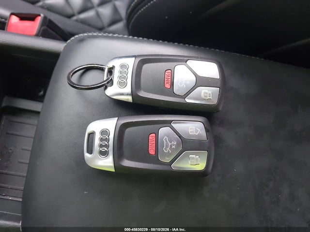 2020 Audi S5 Sportback Premium Plus Tfsi Quattro Tiptronic მანქანა იყიდება აუქციონზე, vin: WAUC4CF51LA016743, აუქციონის ნომერი: 45830229
