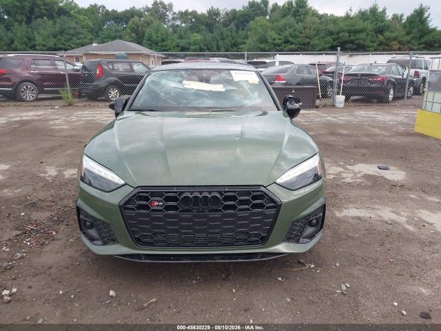 2020 Audi S5 Sportback Premium Plus Tfsi Quattro Tiptronic მანქანა იყიდება აუქციონზე, vin: WAUC4CF51LA016743, აუქციონის ნომერი: 45830229