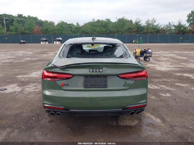 2020 Audi S5 Sportback Premium Plus Tfsi Quattro Tiptronic მანქანა იყიდება აუქციონზე, vin: WAUC4CF51LA016743, აუქციონის ნომერი: 45830229