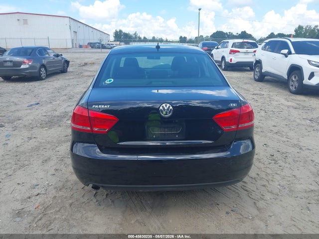 2015 Volkswagen Passat 1.8t S მანქანა იყიდება აუქციონზე, vin: 1VWAT7A3XFC069733, აუქციონის ნომერი: 45830235