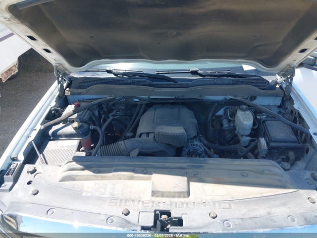 45830236 :رقم المزاد ، 2GB2CREG1K1213335 vin ، 2019 Chevrolet Silverado 2500hd مزاد بيع