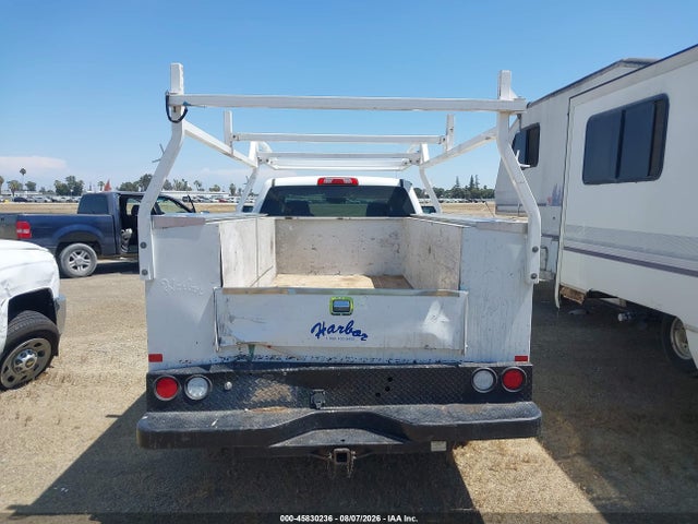45830236 :رقم المزاد ، 2GB2CREG1K1213335 vin ، 2019 Chevrolet Silverado 2500hd مزاد بيع