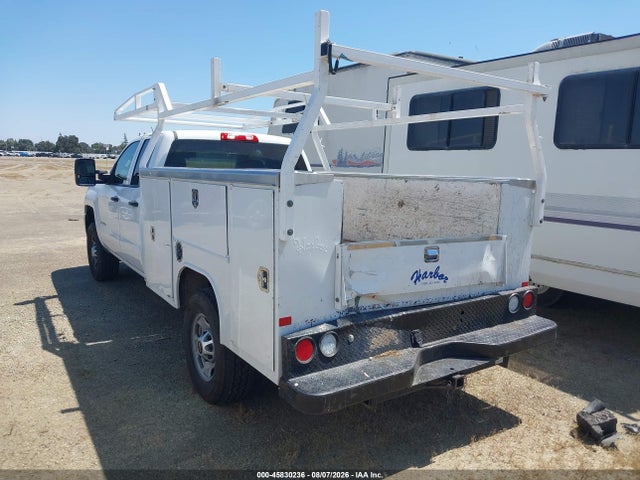 45830236 :رقم المزاد ، 2GB2CREG1K1213335 vin ، 2019 Chevrolet Silverado 2500hd مزاد بيع