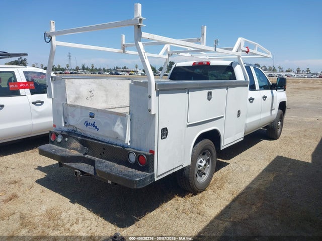 45830236 :رقم المزاد ، 2GB2CREG1K1213335 vin ، 2019 Chevrolet Silverado 2500hd مزاد بيع