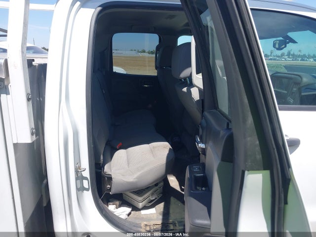 45830236 :رقم المزاد ، 2GB2CREG1K1213335 vin ، 2019 Chevrolet Silverado 2500hd مزاد بيع