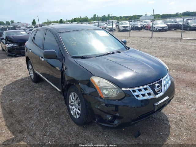 Auction sale of the 2014 Nissan Rogue Select S, vin: JN8AS5MV9EW708788, lot number: 45830238