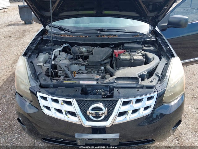 Продажа на аукционе авто 2014 Nissan Rogue Select S, vin: JN8AS5MV9EW708788, номер лота: 45830238