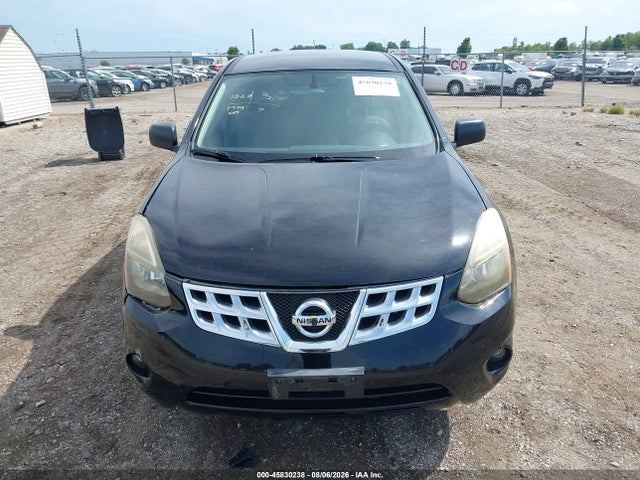 Продажа на аукционе авто 2014 Nissan Rogue Select S, vin: JN8AS5MV9EW708788, номер лота: 45830238